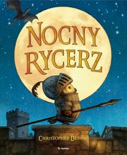 Nocny Rycerz, Denise Christopher