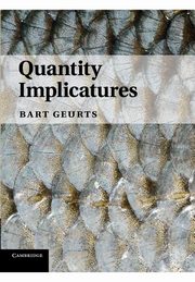 Quantity Implicatures, Geurts Bart