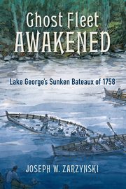 Ghost Fleet Awakened, Zarzynski Joseph W.