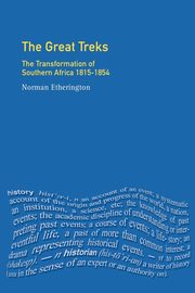 The Great Treks, Etherington Norman