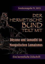 Der hermetische Bund teilt mit, Pozdnejev A. M.