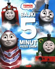 Tomek i przyjaciele Bajki 5 minut przed snem, 