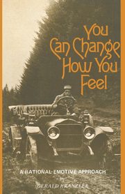 You Can Change How You Feel, Kranzler Gerald