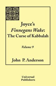 Joyce's Finnegans Wake, Anderson John P.