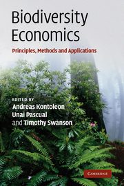 Biodiversity Economics, 