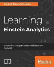 Learning Einstein Analytics, Chitalkar Santosh Tukaram
