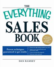 The Everything Sales Book, Ramsey Daniel