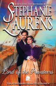 Lord of the Privateers, Laurens Stephanie