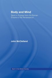Body and Mind, McClelland John