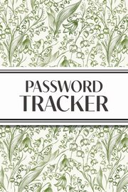 Password Tracker (Lily of the Valley), Revive Stationery