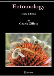 Entomology, Gillott Cedric