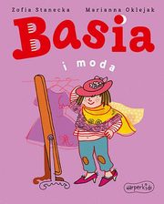 Basia i moda, Stanecka Zofia