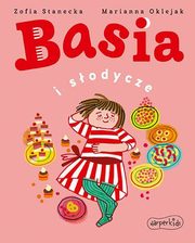 ksiazka tytu: Basia i sodycze autor: Stanecka Zofia