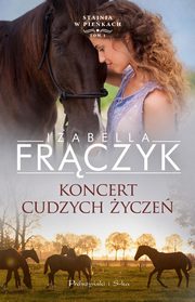 Koncert cudzych ycze, Frczyk Izabella