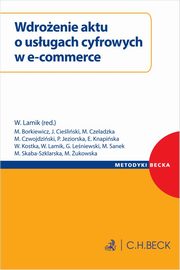 Wdroenie aktu o usugach cyfrowych w e-commerce, 