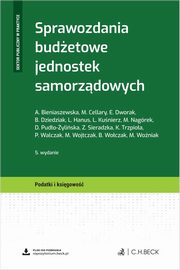 Sprawozdania budetowe jednostek samorzdowych, Praca zbiorowa