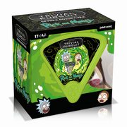 Trivial Pursuit Rick and Morty, 