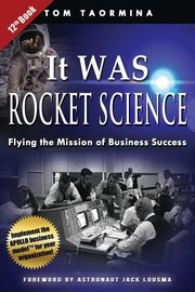 ksiazka tytu: It Was Rocket Science autor: Taormina Tom