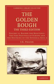 The Golden Bough, Frazer James George