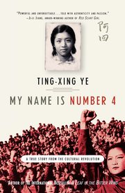 My Name Is Number 4, Ye Ting-Xing