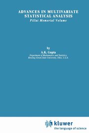 Advances in Multivariate Statistical Analysis, 