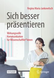 Sich besser prsentieren, Jankowitsch Regina Maria
