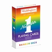 Waddingtons 1 Rainbow, 