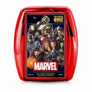 Quiz Marvel, 
