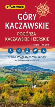 Mapa Gry Kaczawskie 1:40 000, Pietro Piotr