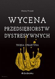 Wycena przedsibiorstw dystresywnych, Prusak Baej