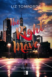 Windy City Tom 2 The Right Move, Liz Tomforde