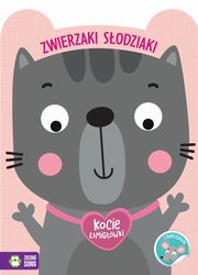 Zwierzaki sodziaki Kocie amigwki, 