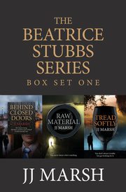 The Beatrice Stubbs Series Boxset One, Marsh JJ