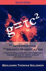 An Introduction to Gravity Modification, Solomon Benjamin T.