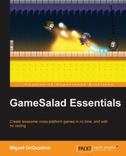 GameSalad Essentials, DeQuadros Miguel