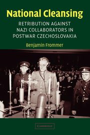 National Cleansing, Frommer Benjamin