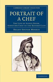 Portrait of a Chef, Morris Helen Soutar