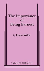 Importance of Being Earnest, the (3 ACT Version), Wilde Oscar