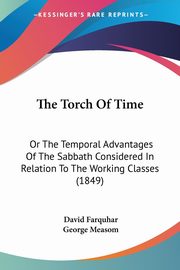 The Torch Of Time, Farquhar David