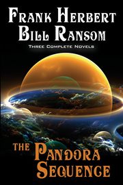 The Pandora Sequence, Herbert Frank
