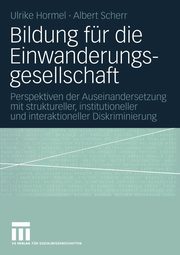 Bildung fr die Einwanderungsgesellschaft, Hormel Ulrike