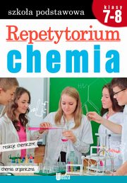 Repetytorium Chemia Szkoa podstawowa 7-8, 