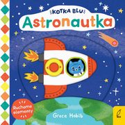 ksiazka tytu: Kotka Blu Astronautka autor: 