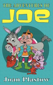 ksiazka tytu: The Adventures of Joe autor: Plastow Joan