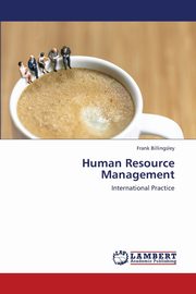 Human Resource Management, Billingsley Frank