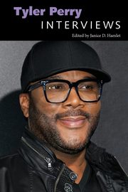 ksiazka tytu: Tyler Perry autor: 