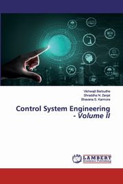 Control System Engineering - Volume II, Barbudhe Vishwajit