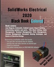 SolidWorks Electrical 2020 Black Book (Colored), Verma Gaurav