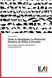 Testo E Immagine, Barboni Valeria