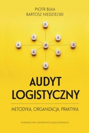 Audyt logistyczny Metodyka organizacja praktyka, Bua Piotr, Niedzielski Bartosz